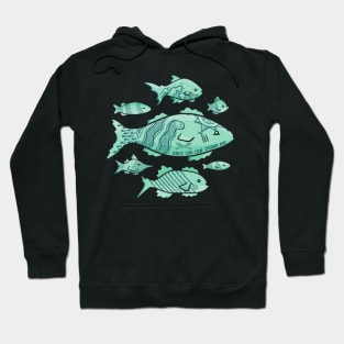 Heart and Shoal Hoodie